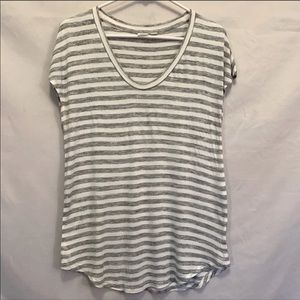 GAP striped tee